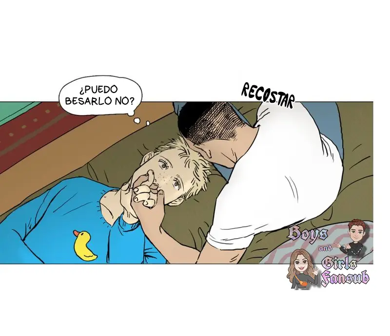 Sexless capítulo 3 página 45