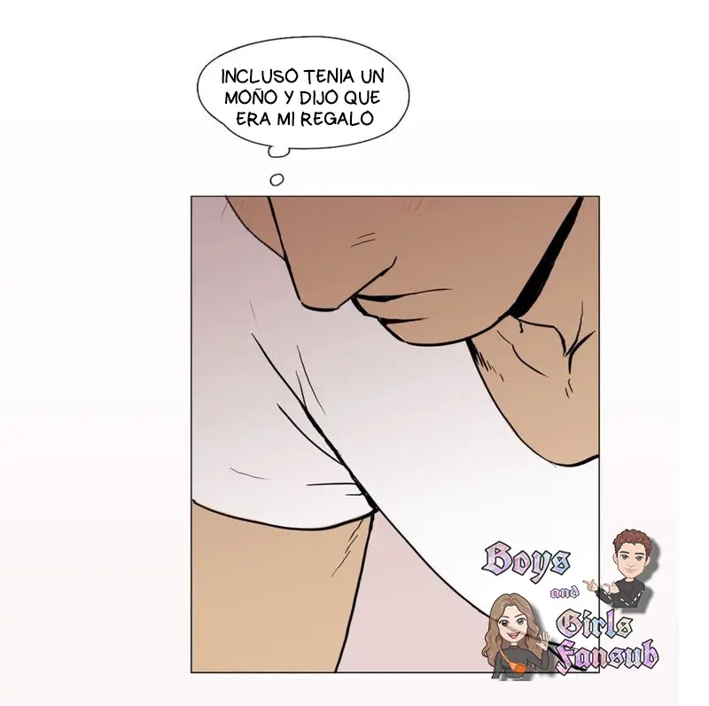 Sexless capítulo 3 página 47
