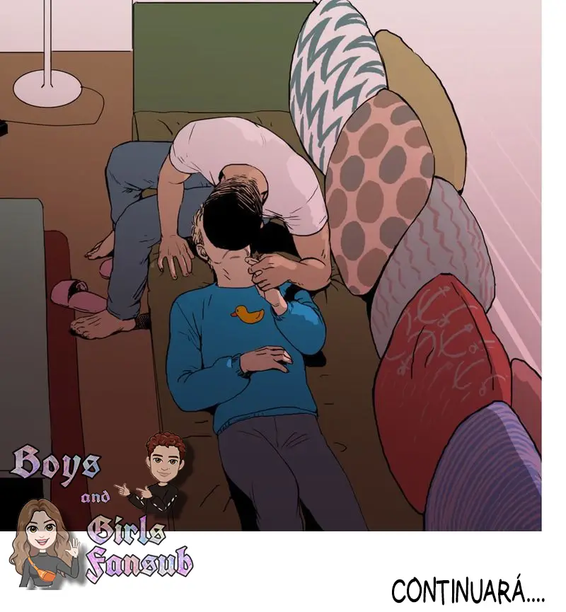 Sexless capítulo 3 página 49