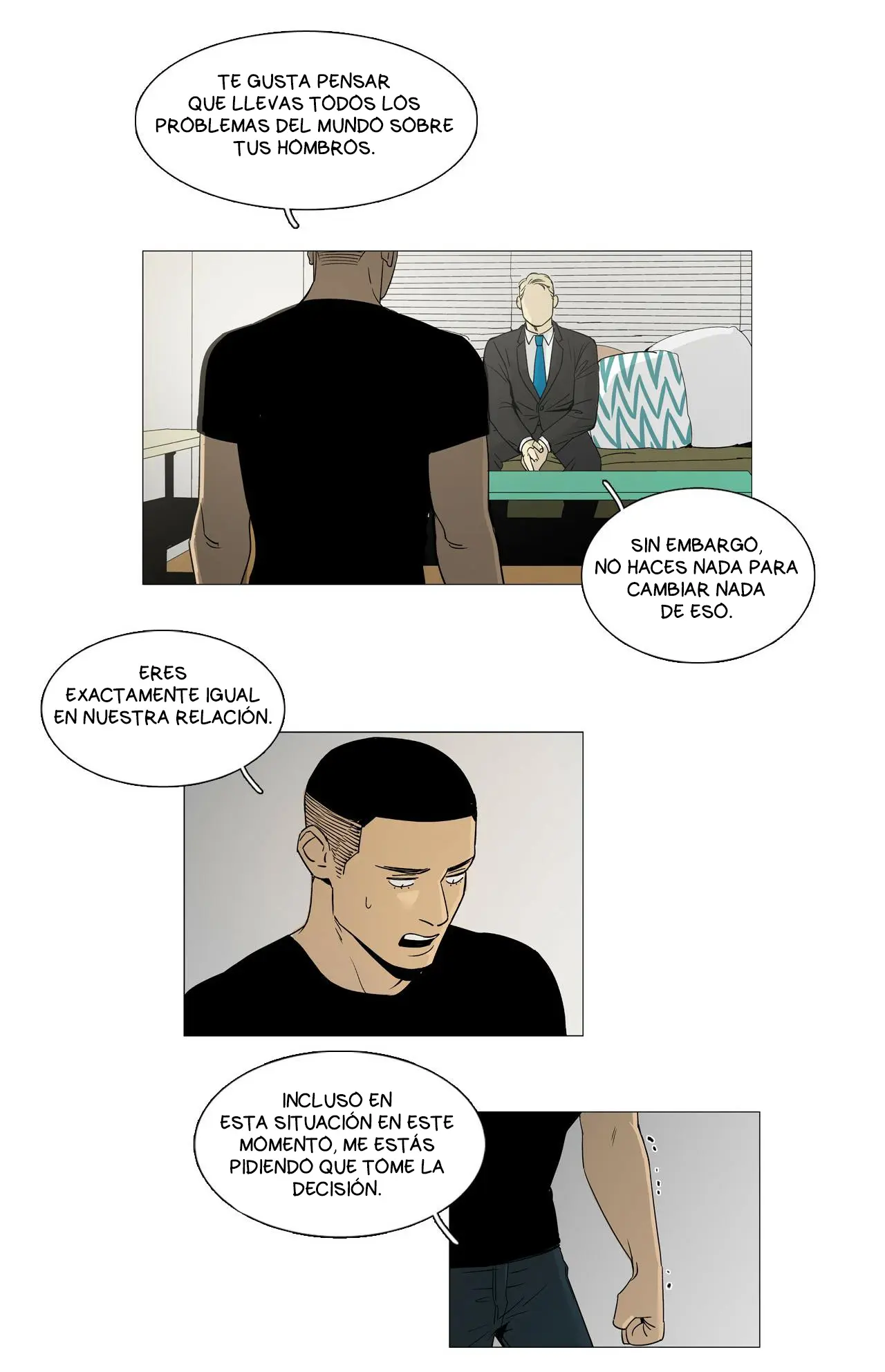 Sexless capítulo 30 página 13