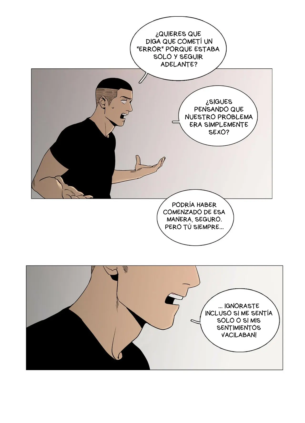 Sexless capítulo 30 página 14