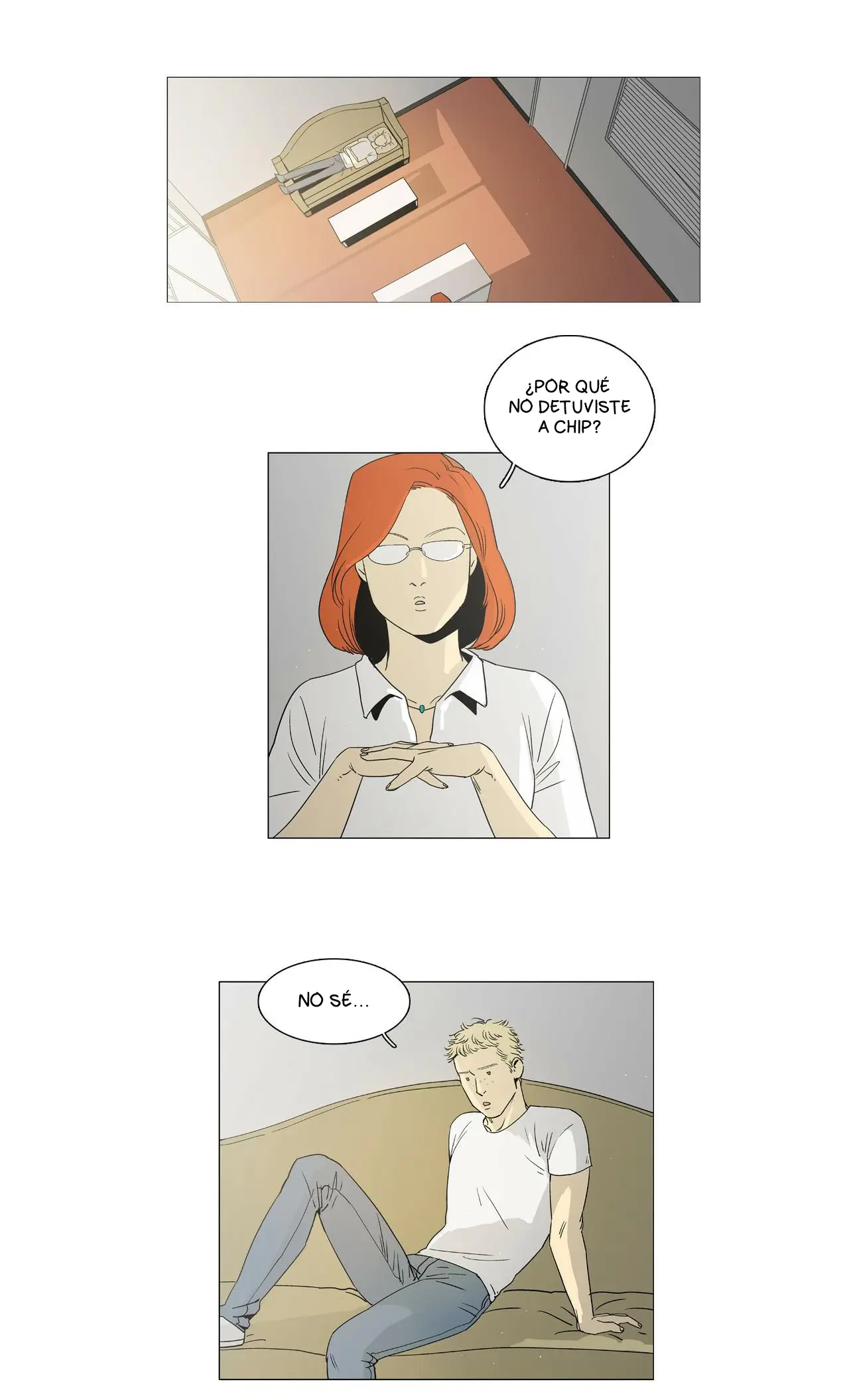 Sexless capítulo 30 página 24