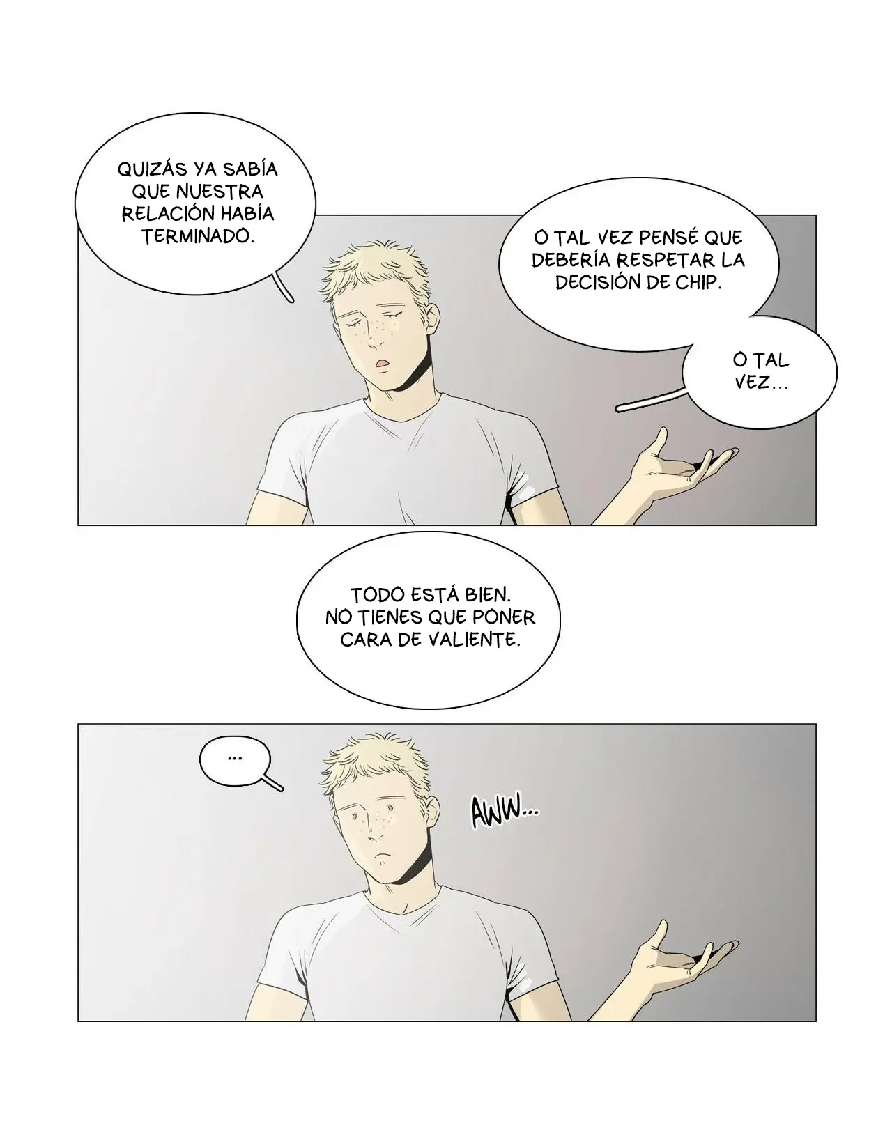 Sexless capítulo 30 página 25