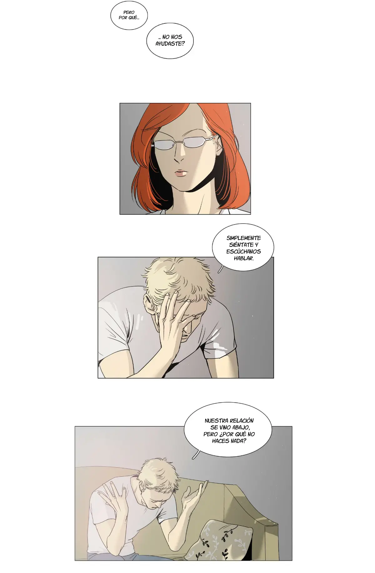 Sexless capítulo 31 página 6