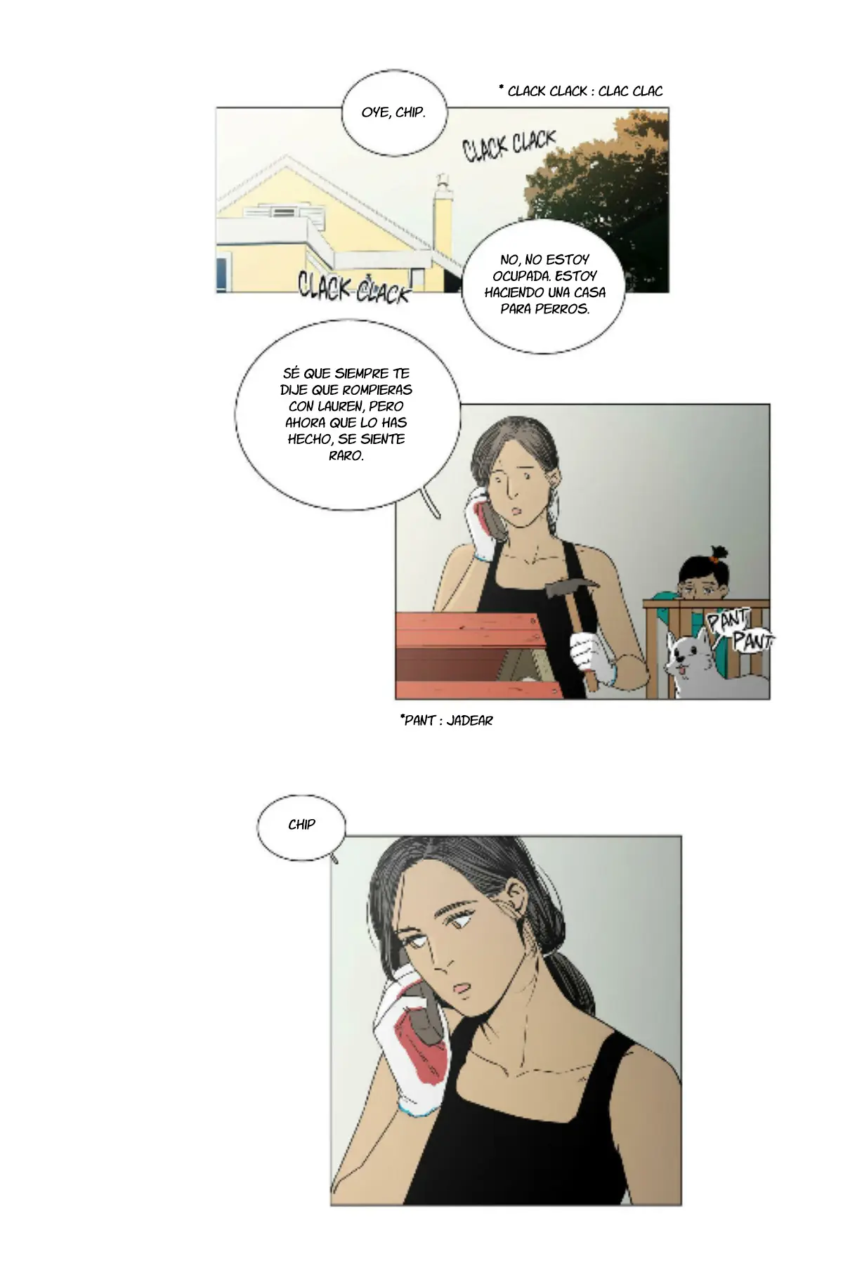 Sexless capítulo 31 página 9