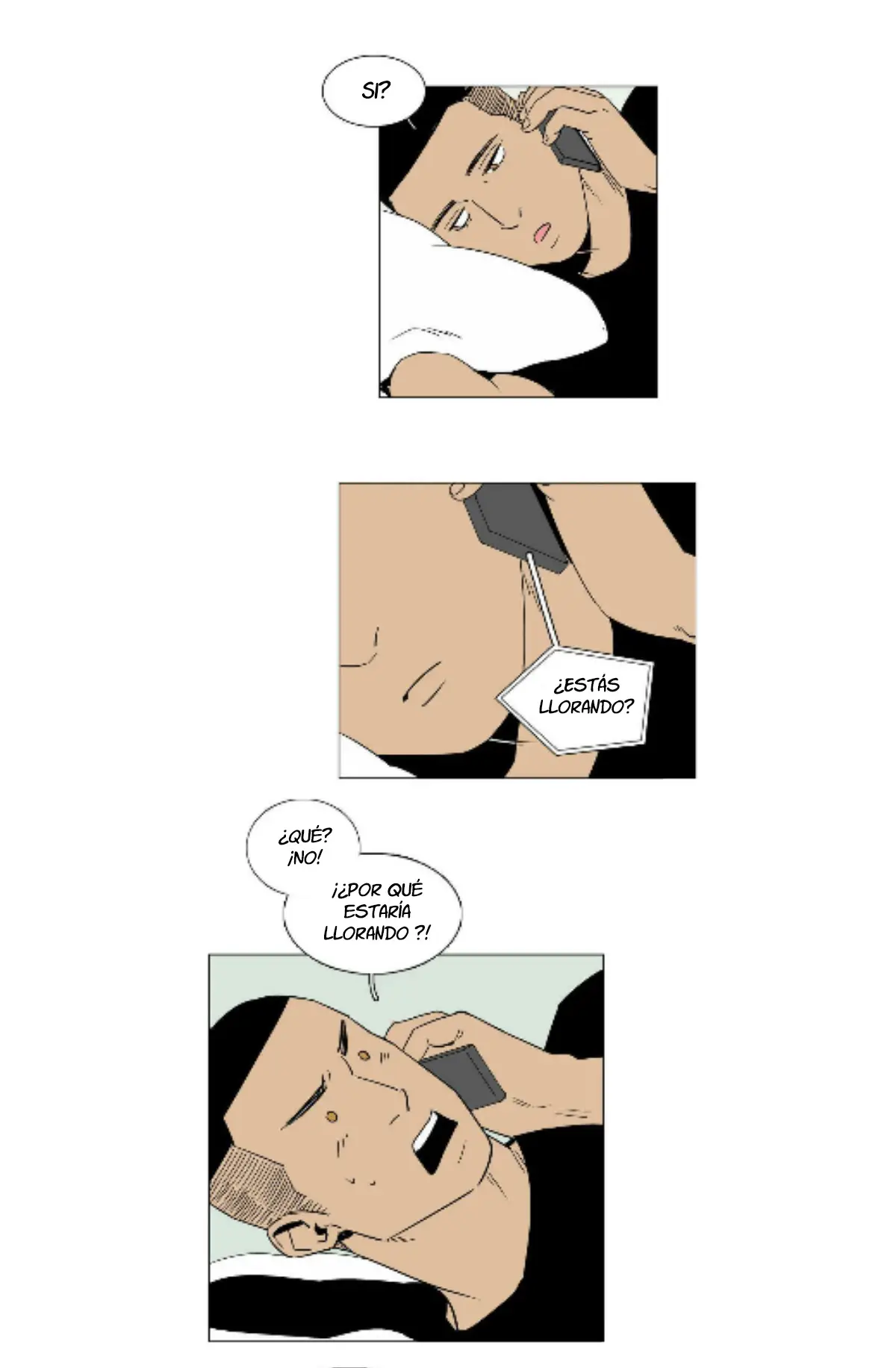 Sexless capítulo 31 página 10