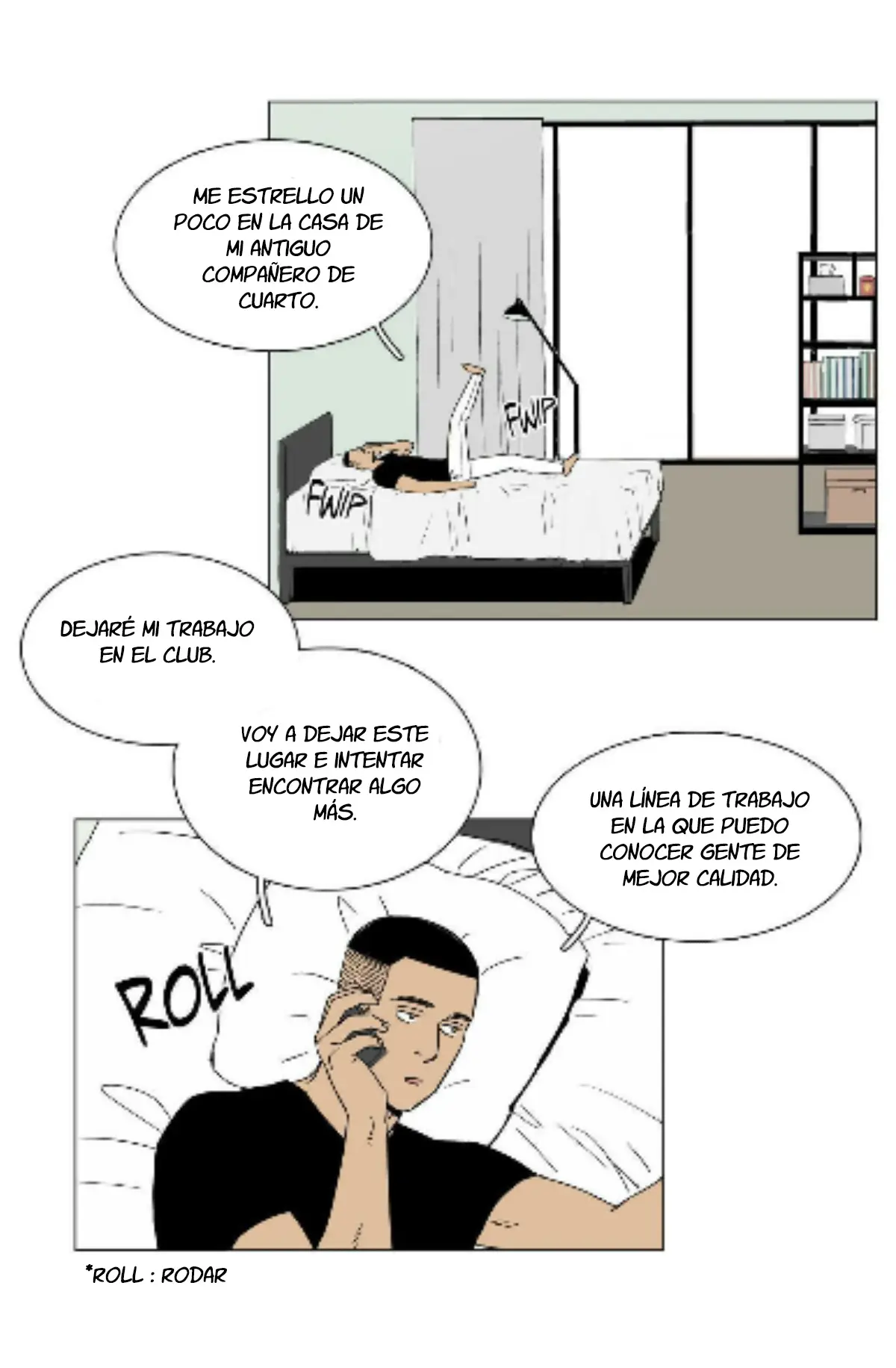 Sexless capítulo 31 página 12