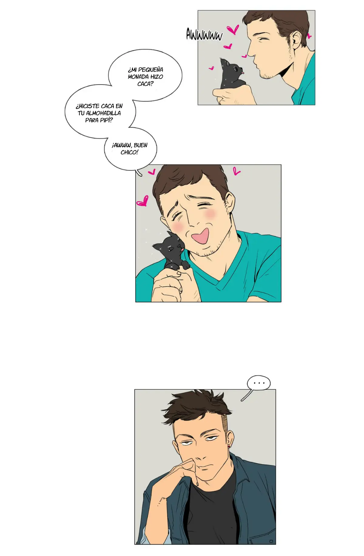 Sexless capítulo 31 página 15