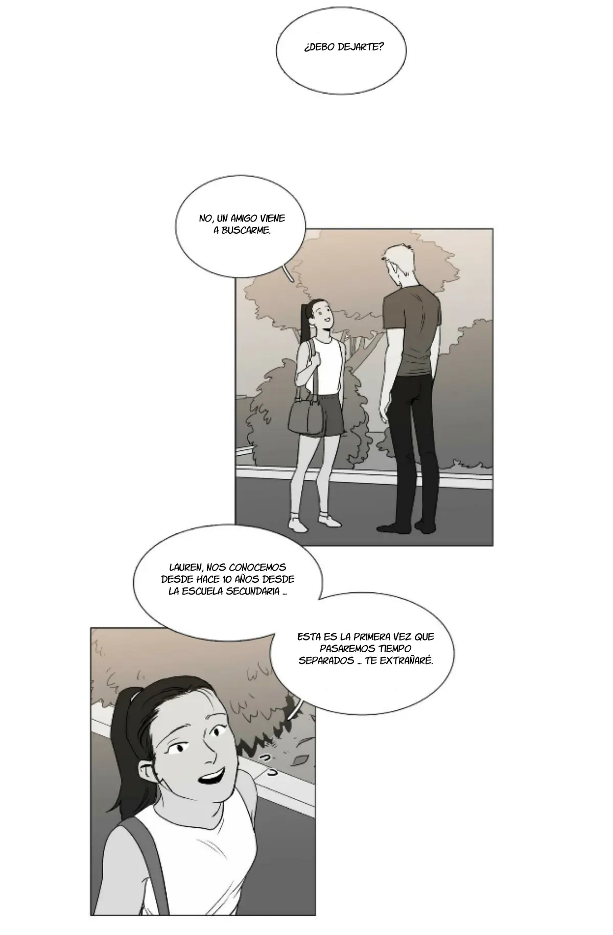Sexless capítulo 31 página 23