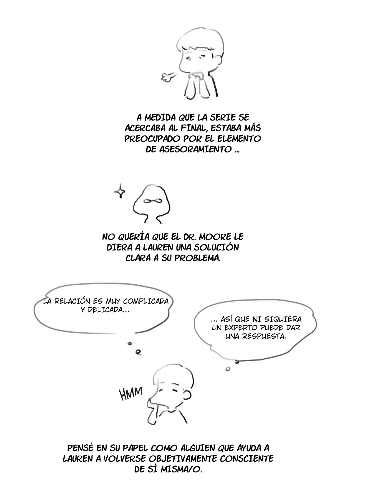 Sexless capítulo 32.5 página 8