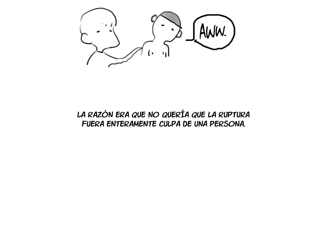 Sexless capítulo 32.5 página 12