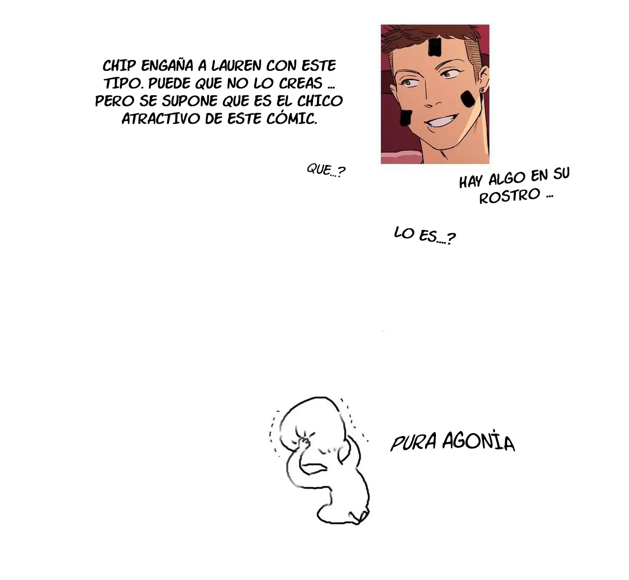 Sexless capítulo 32.5 página 13