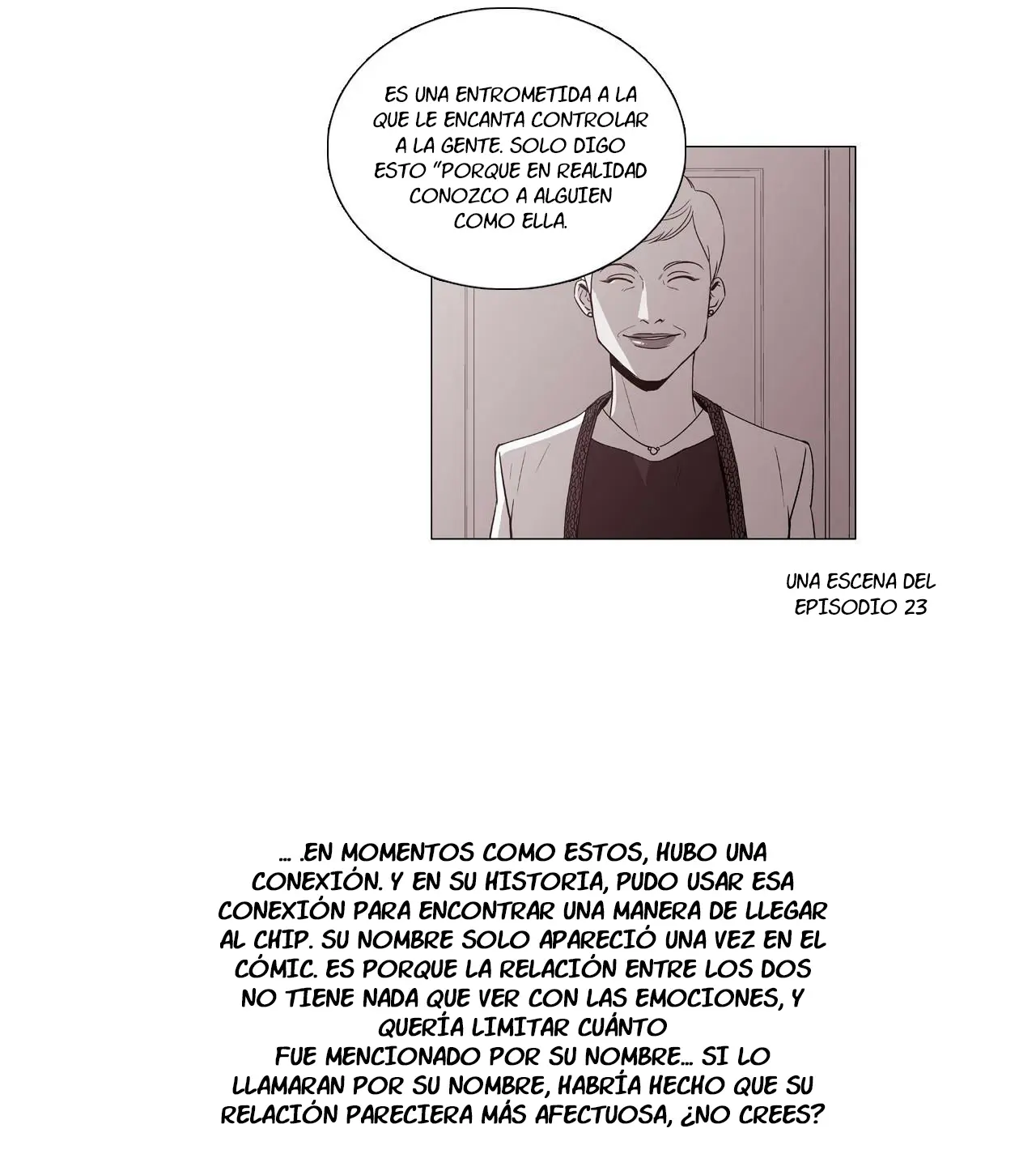 Sexless capítulo 32.5 página 15