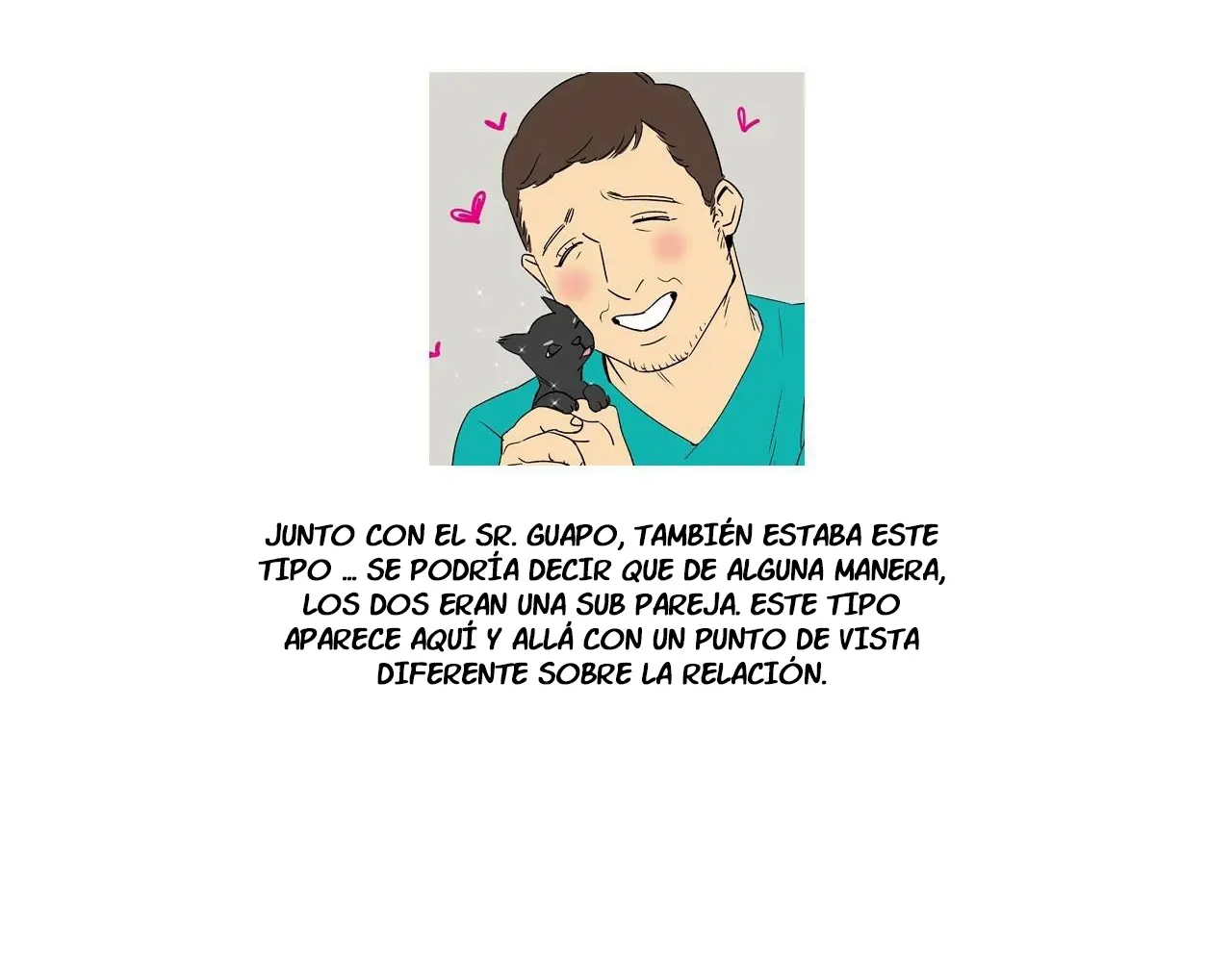 Sexless capítulo 32.5 página 16