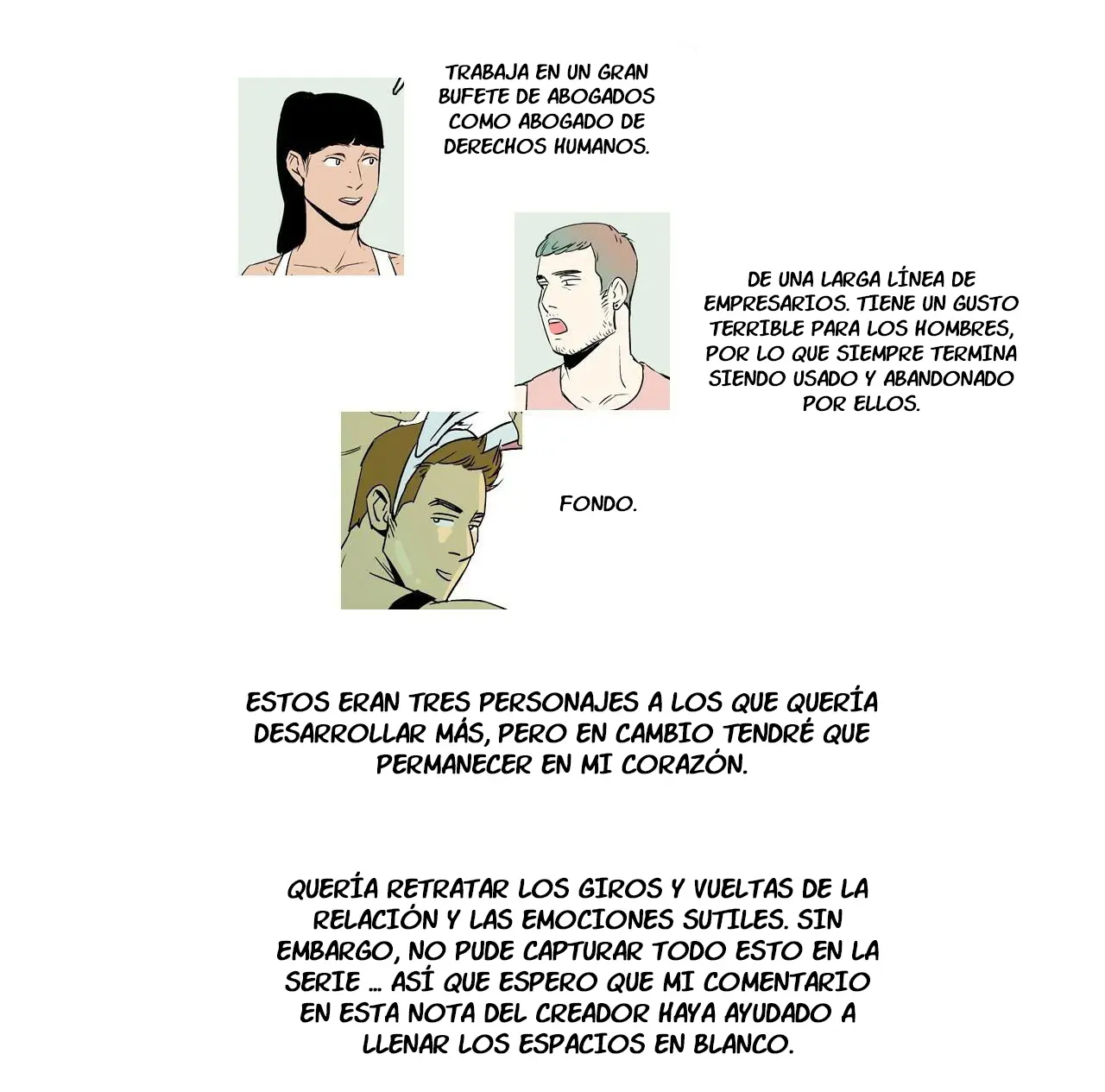 Sexless capítulo 32.5 página 19
