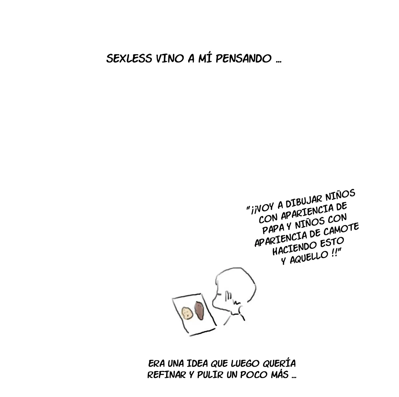 Sexless capítulo 32.5 página 21