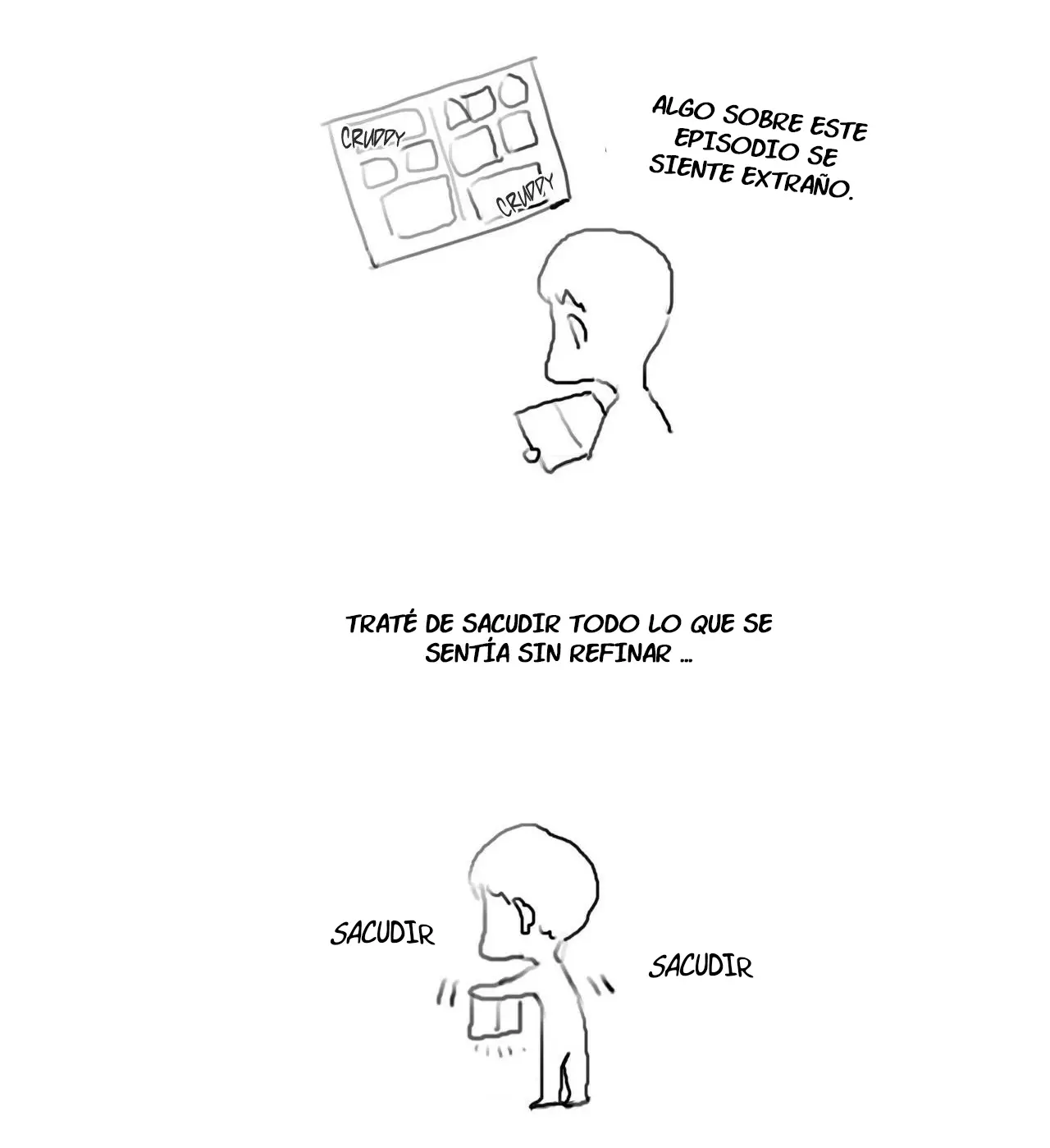 Sexless capítulo 32.5 página 24