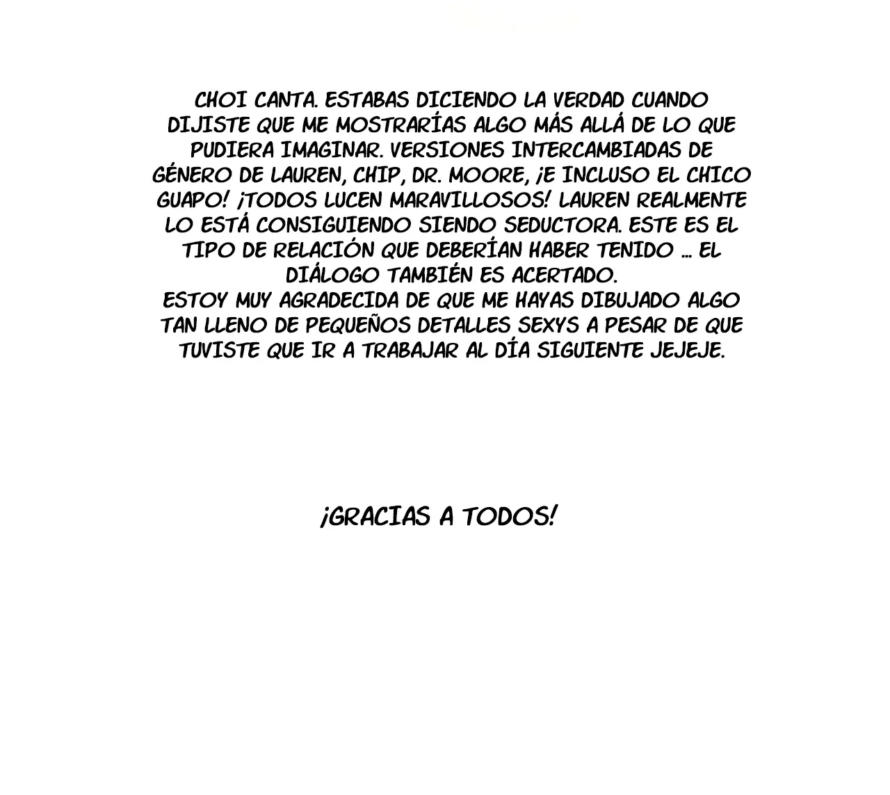 Sexless capítulo 32.5 página 33
