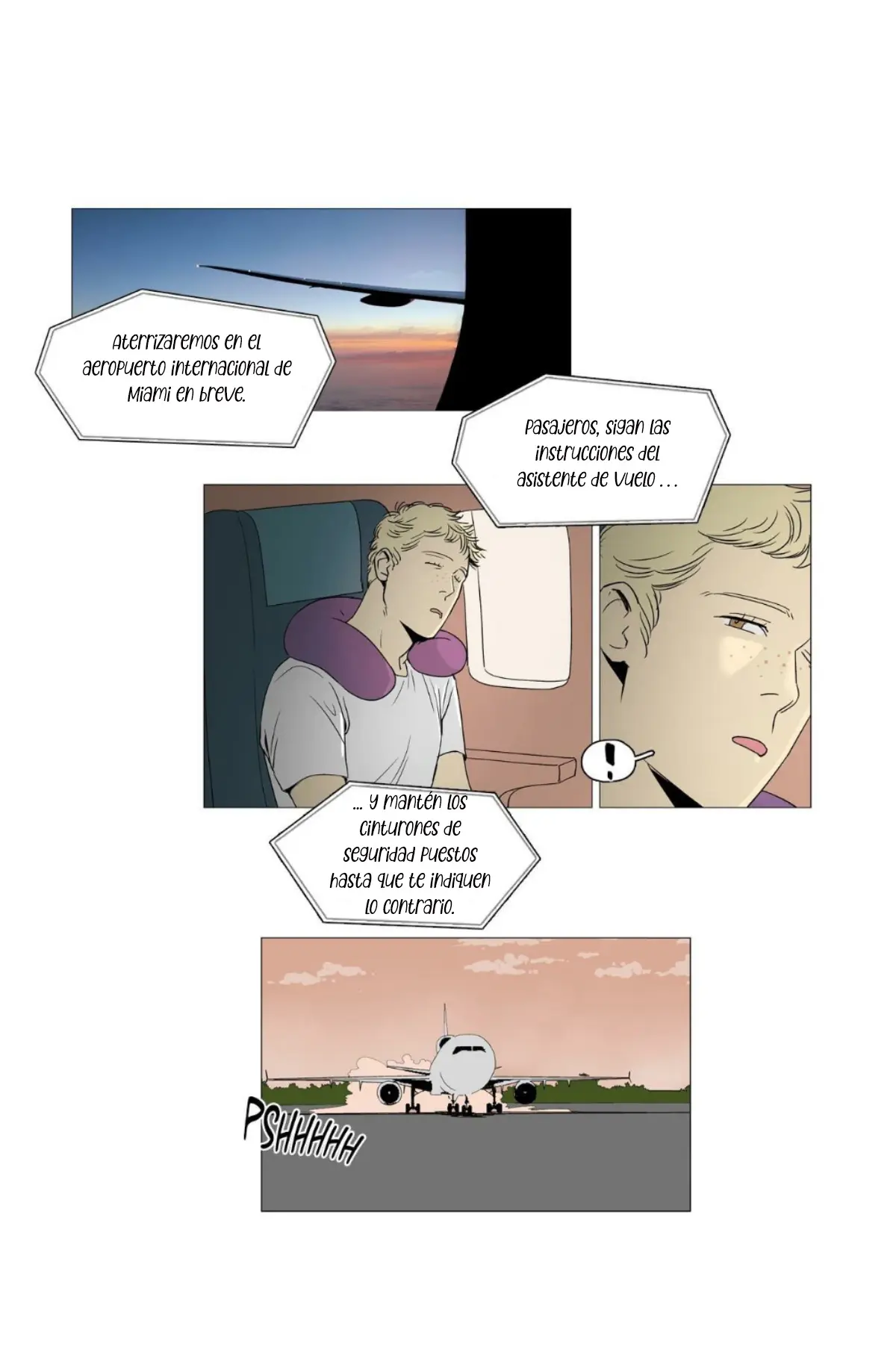 Sexless capítulo 32 página 6