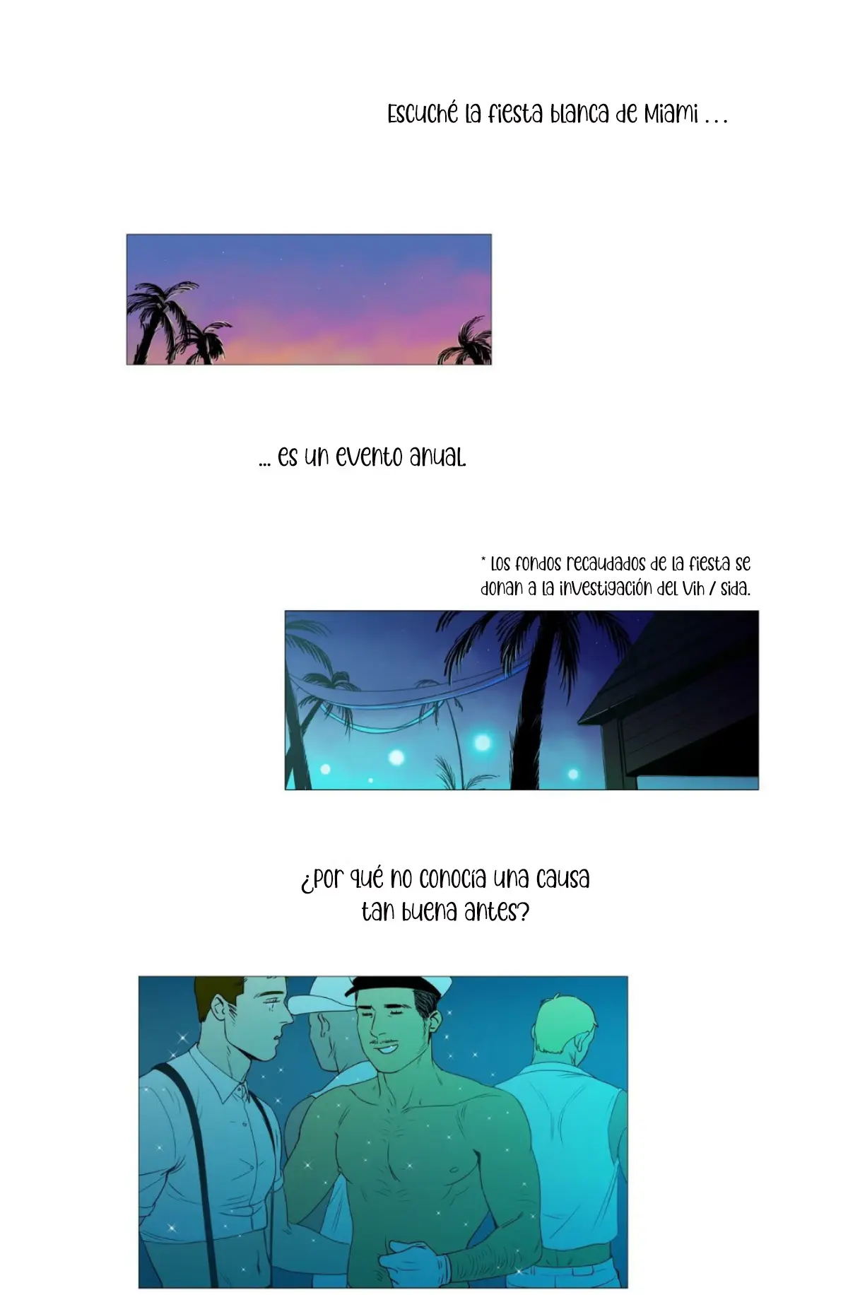 Sexless capítulo 32 página 8