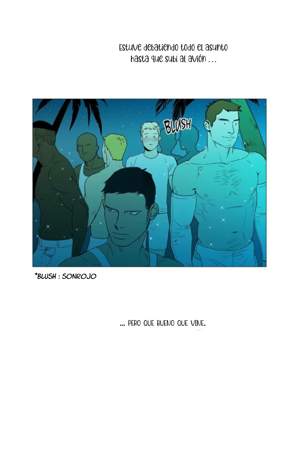 Sexless capítulo 32 página 9