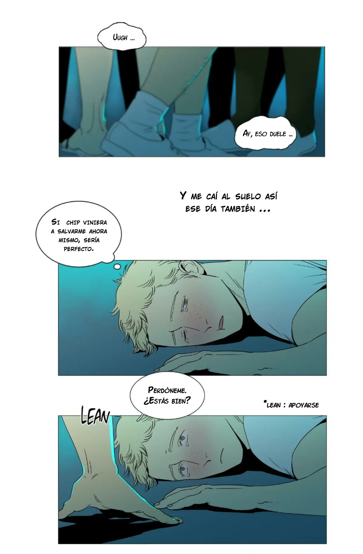 Sexless capítulo 32 página 13