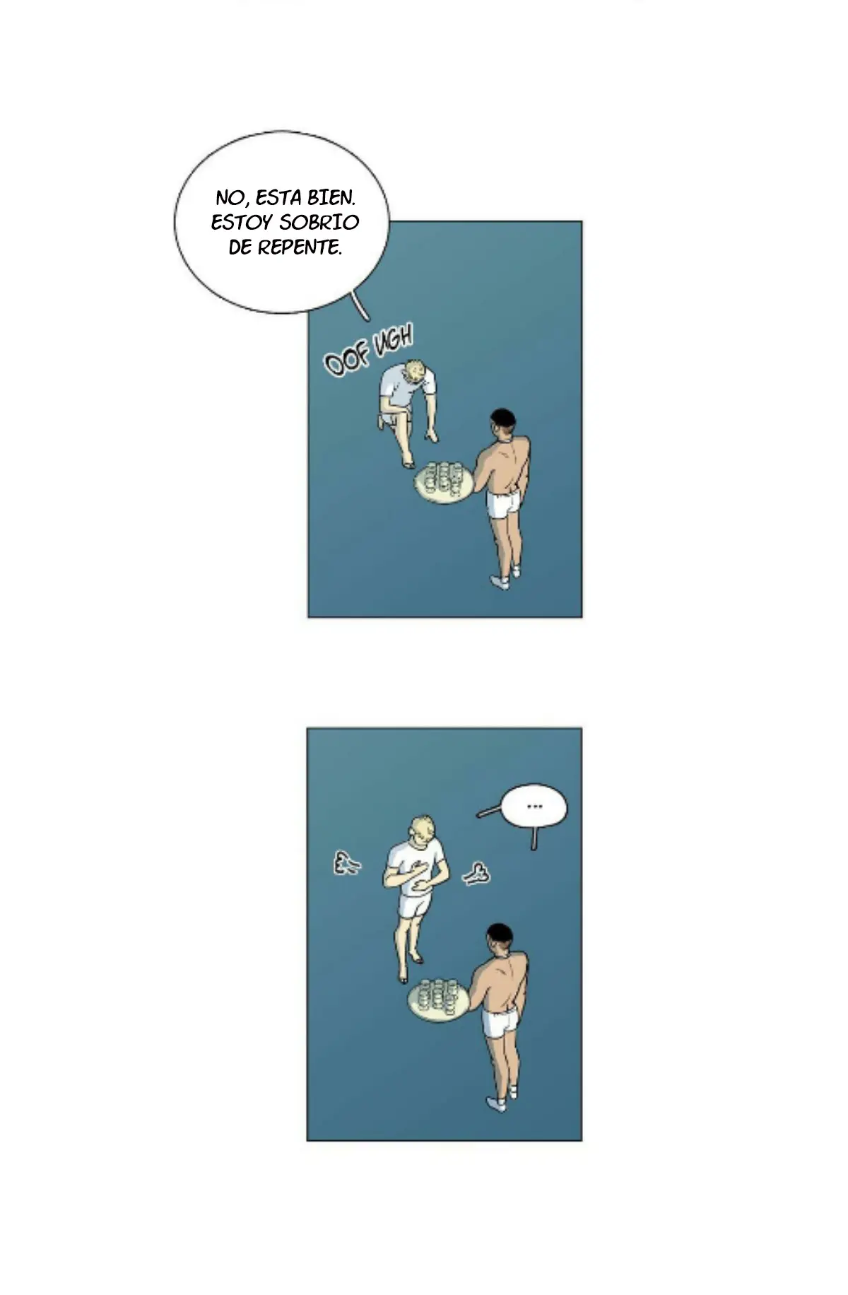 Sexless capítulo 32 página 18