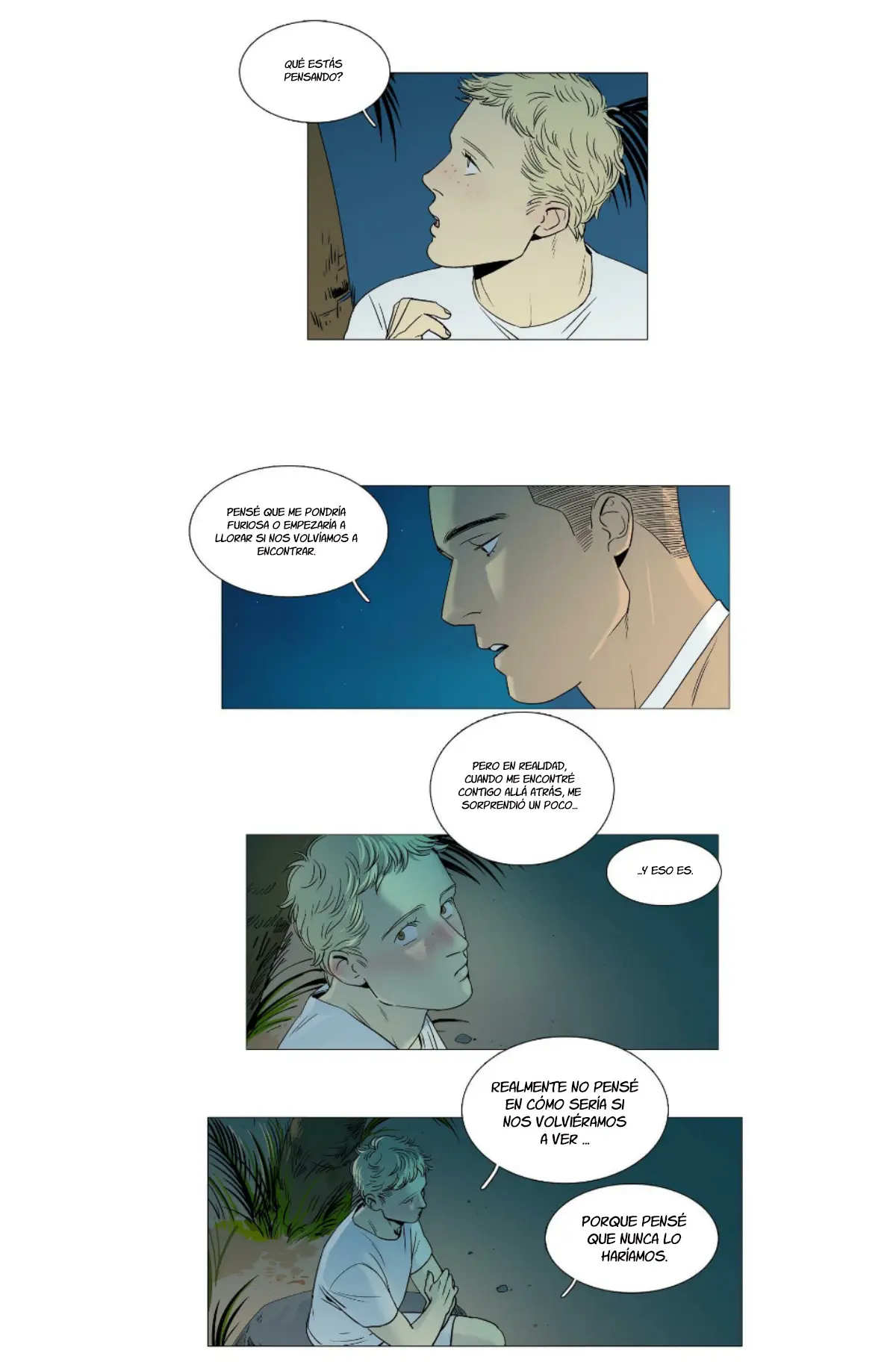 Sexless capítulo 32 página 23