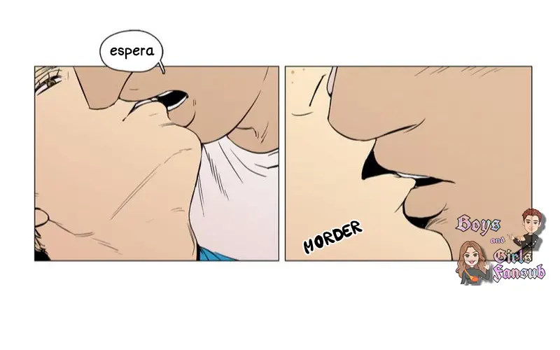 Sexless capítulo 4 página 7