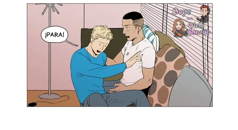 Sexless capítulo 4 página 10