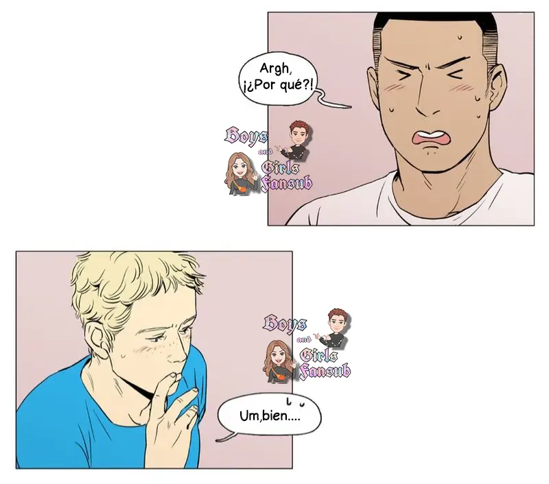 Sexless capítulo 4 página 11