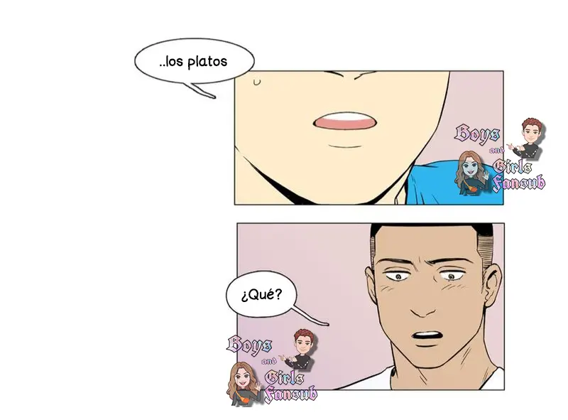 Sexless capítulo 4 página 12