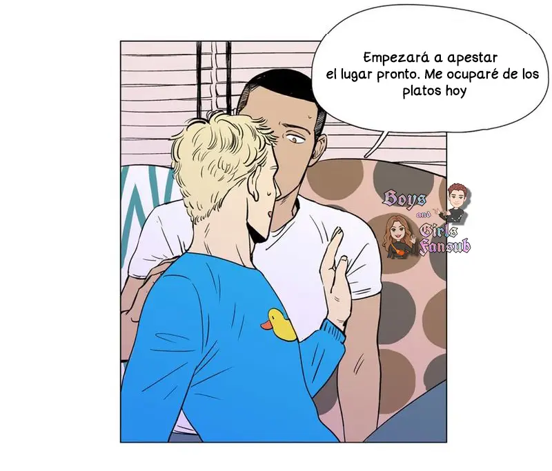 Sexless capítulo 4 página 13