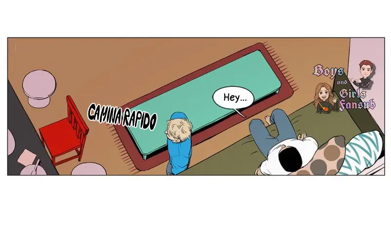 Sexless capítulo 4 página 14