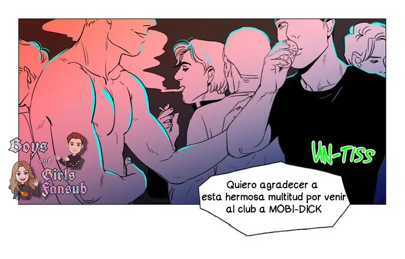 Sexless capítulo 4 página 19