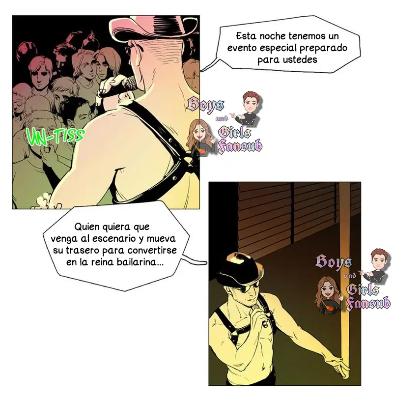 Sexless capítulo 4 página 20