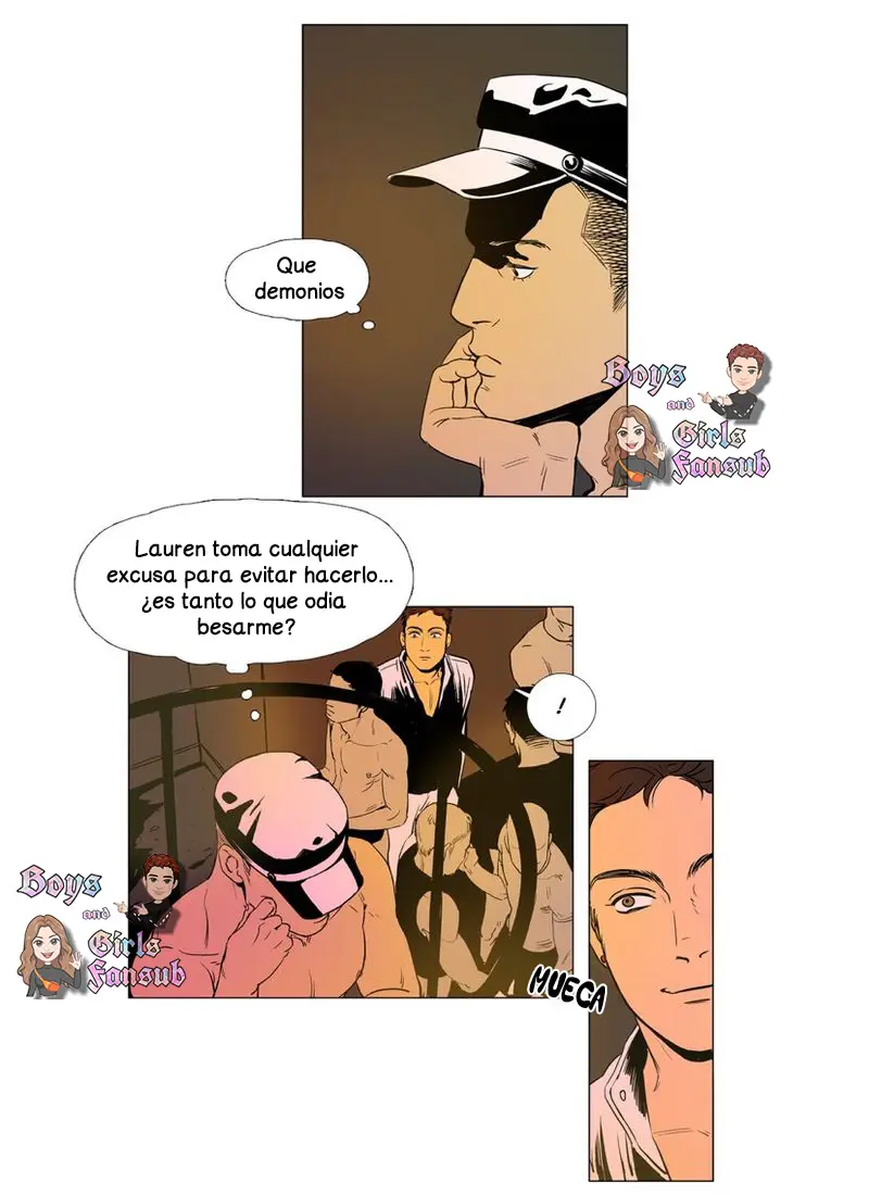 Sexless capítulo 4 página 23