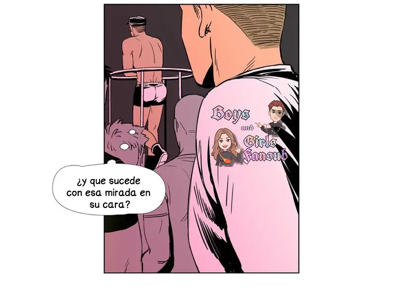 Sexless capítulo 4 página 24