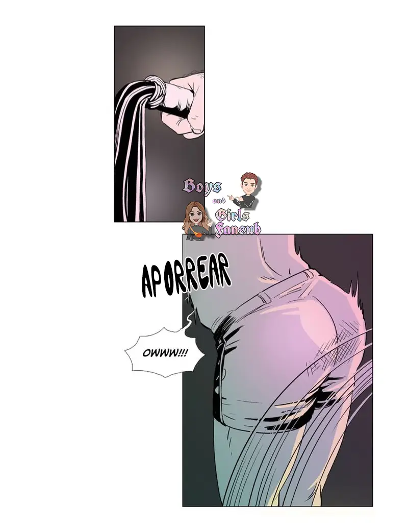 Sexless capítulo 4 página 26