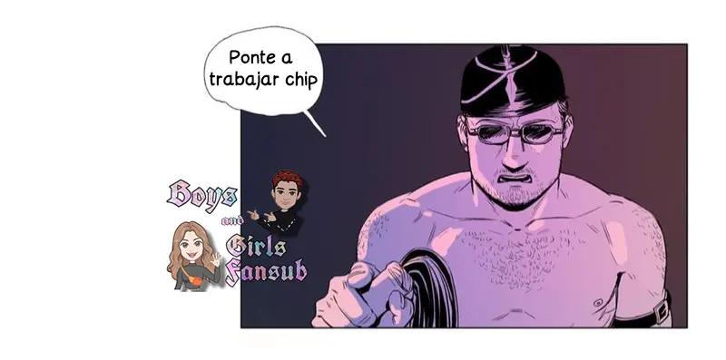 Sexless capítulo 4 página 28