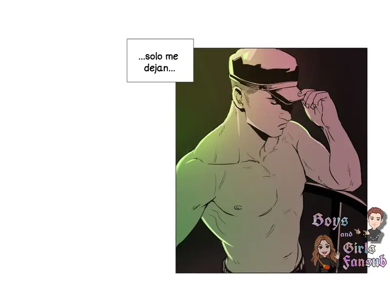 Sexless capítulo 4 página 32