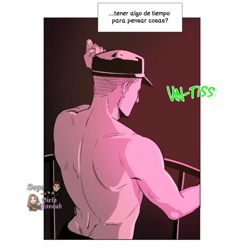 Sexless capítulo 4 página 33