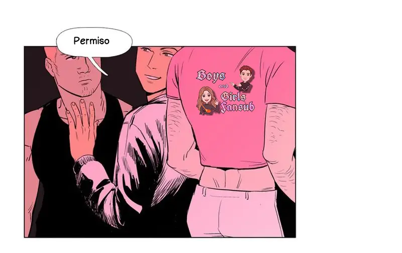 Sexless capítulo 4 página 35