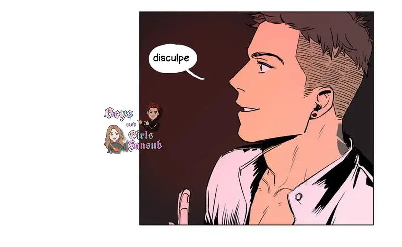 Sexless capítulo 4 página 36