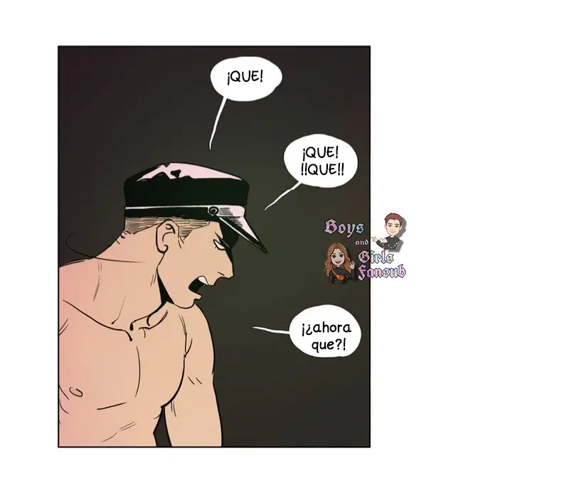 Sexless capítulo 4 página 38