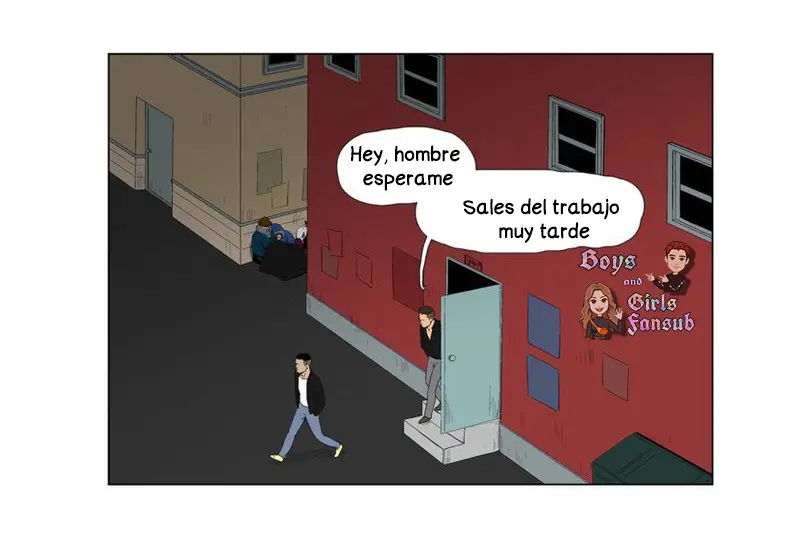 Sexless capítulo 4 página 43
