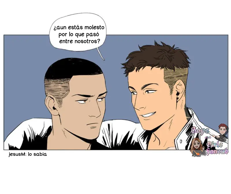 Sexless capítulo 4 página 47