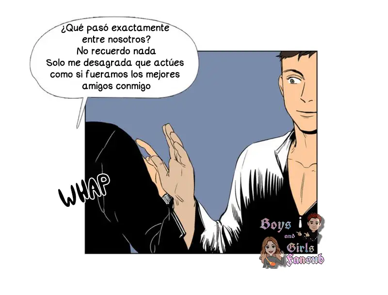 Sexless capítulo 4 página 48