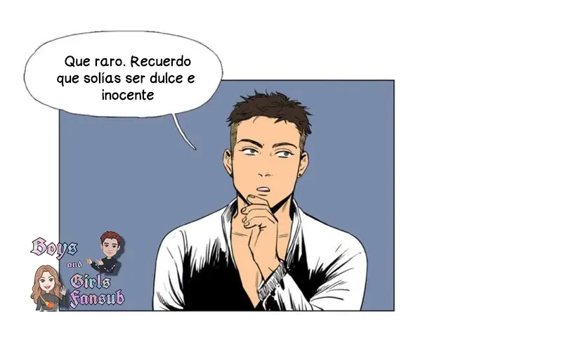 Sexless capítulo 4 página 49