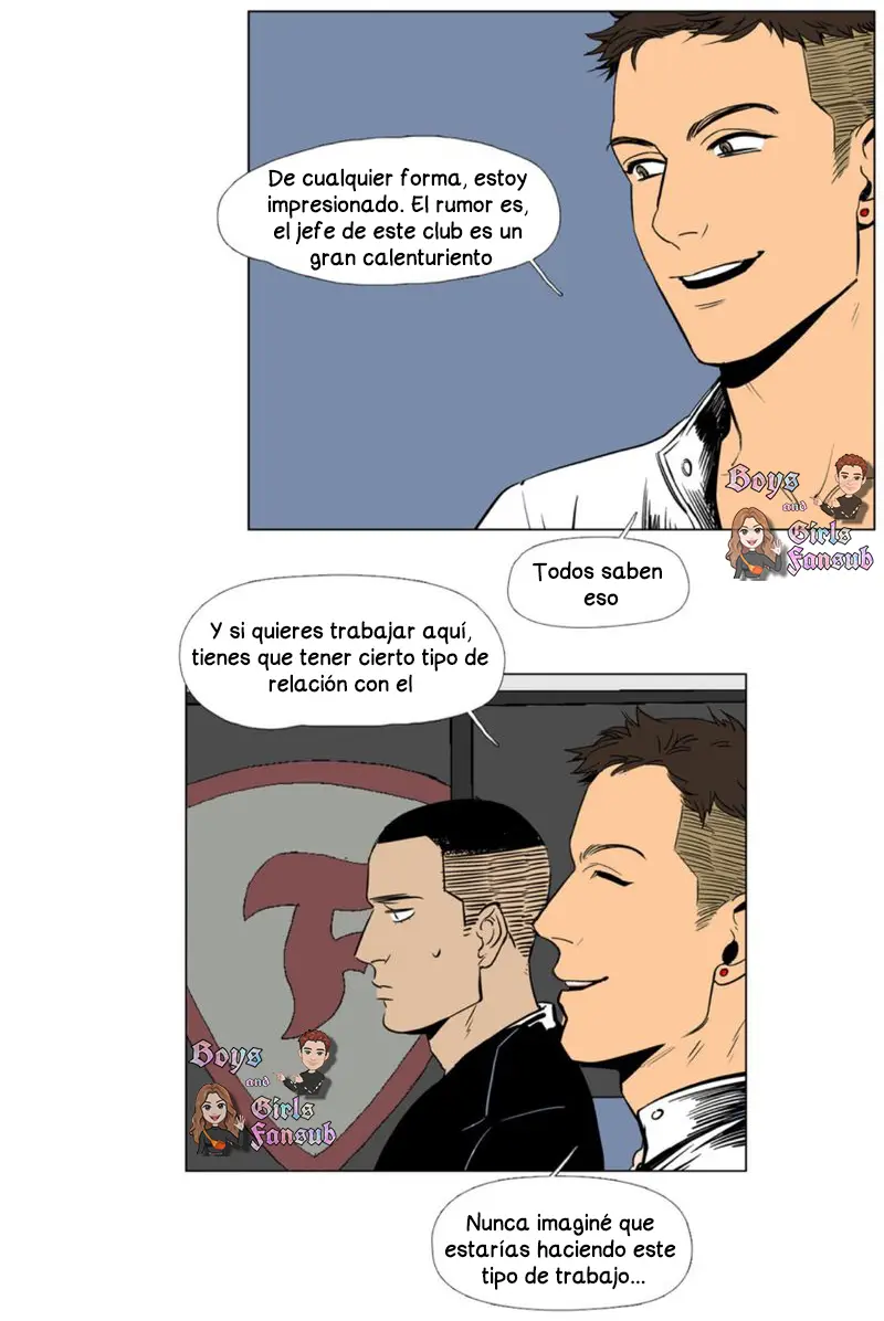 Sexless capítulo 4 página 50